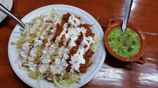 Samborcito Cuernavaca